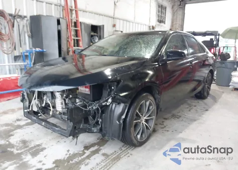 2015 Toyota Camry Xse V6 из США, поврежденный, VIN 4T1BK1FK9FU566978